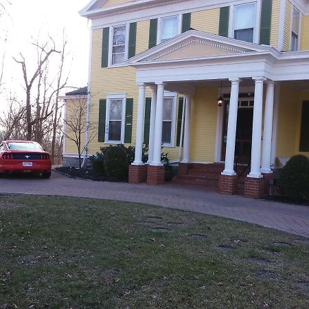 Six Acres Bed And Breakfast 신시내티 외부 사진