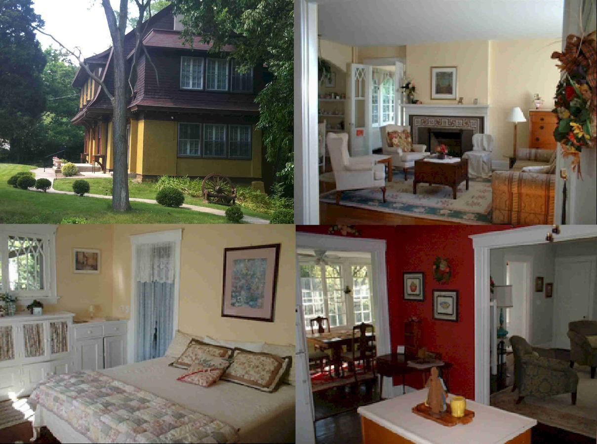 Six Acres Bed And Breakfast 신시내티 외부 사진