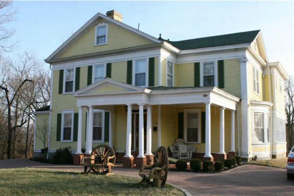 Six Acres Bed And Breakfast 신시내티 외부 사진